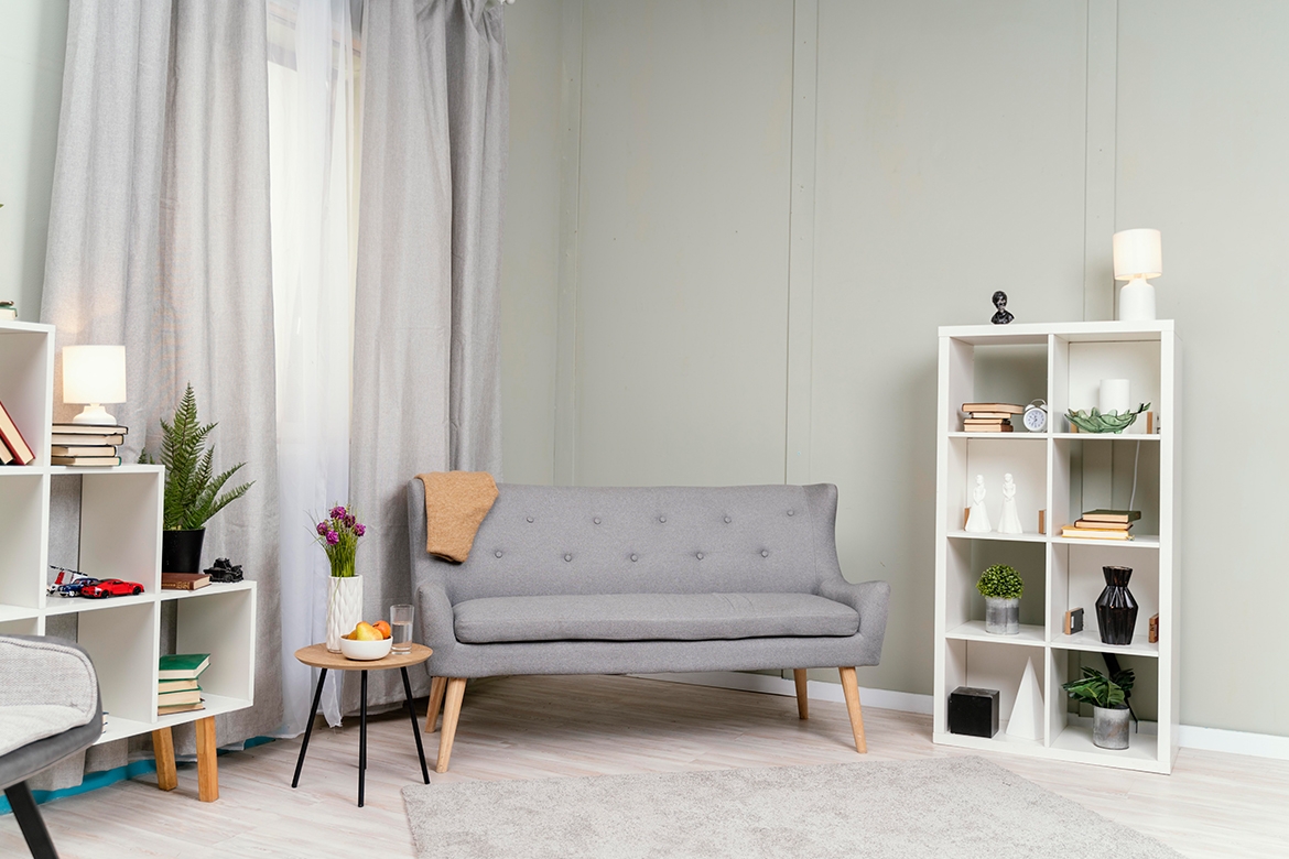 Modern design ideas from interior