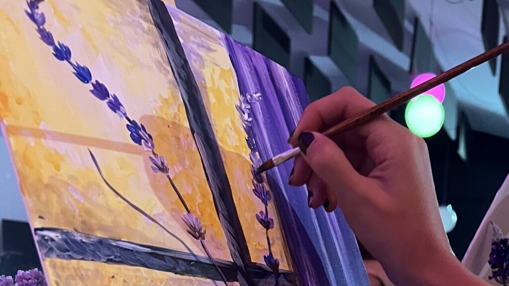 Pintar con el alma