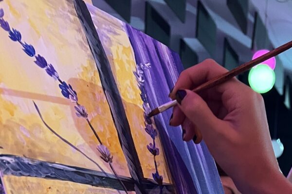 Por qué pintar puede abrirte el alma
