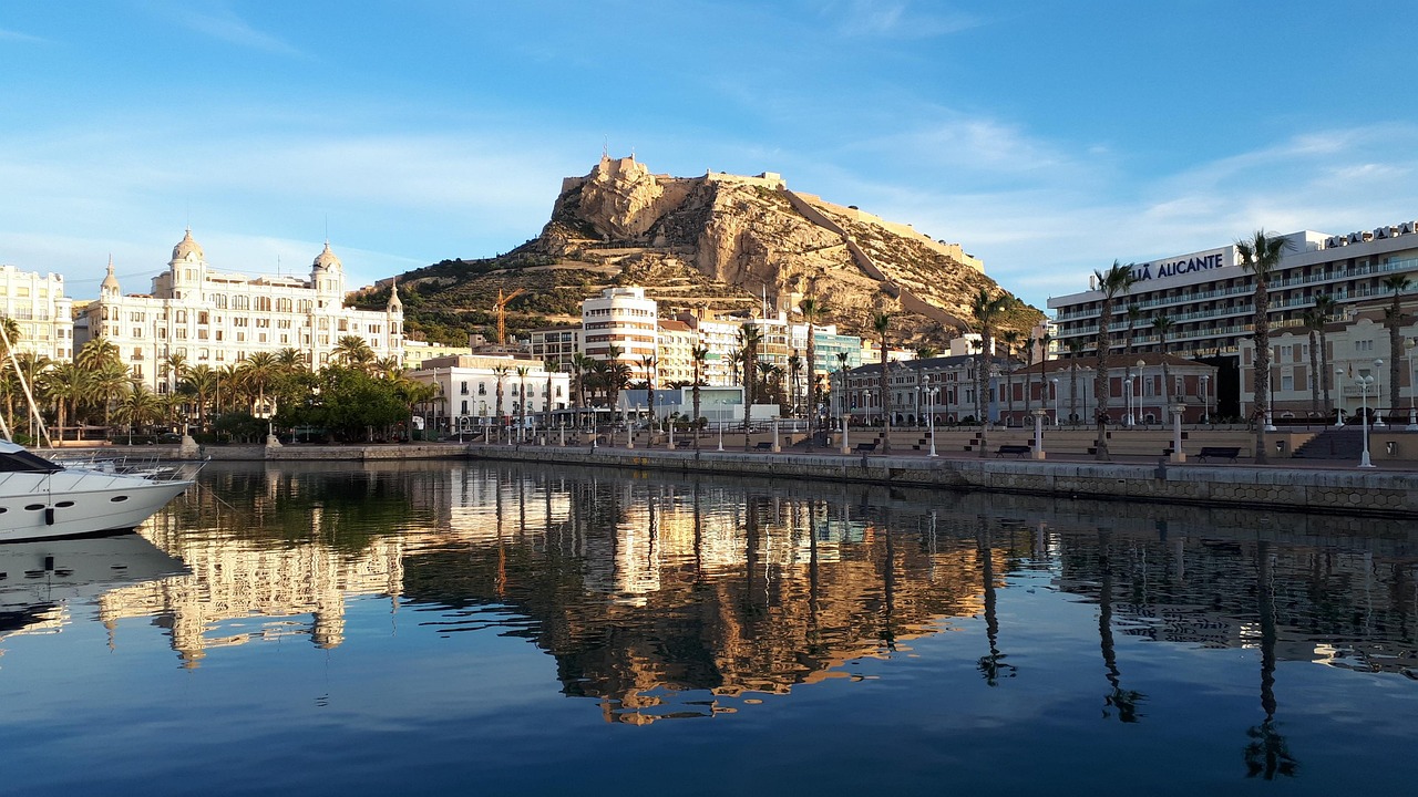 Top 5 experiencias sensoriales en Alicante