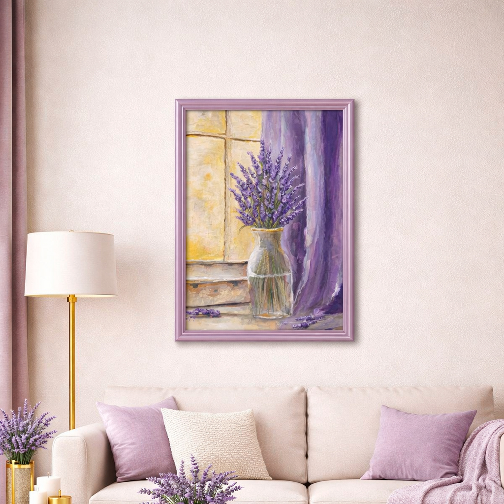 La habitación de lavanda · Próximamente 11.00
